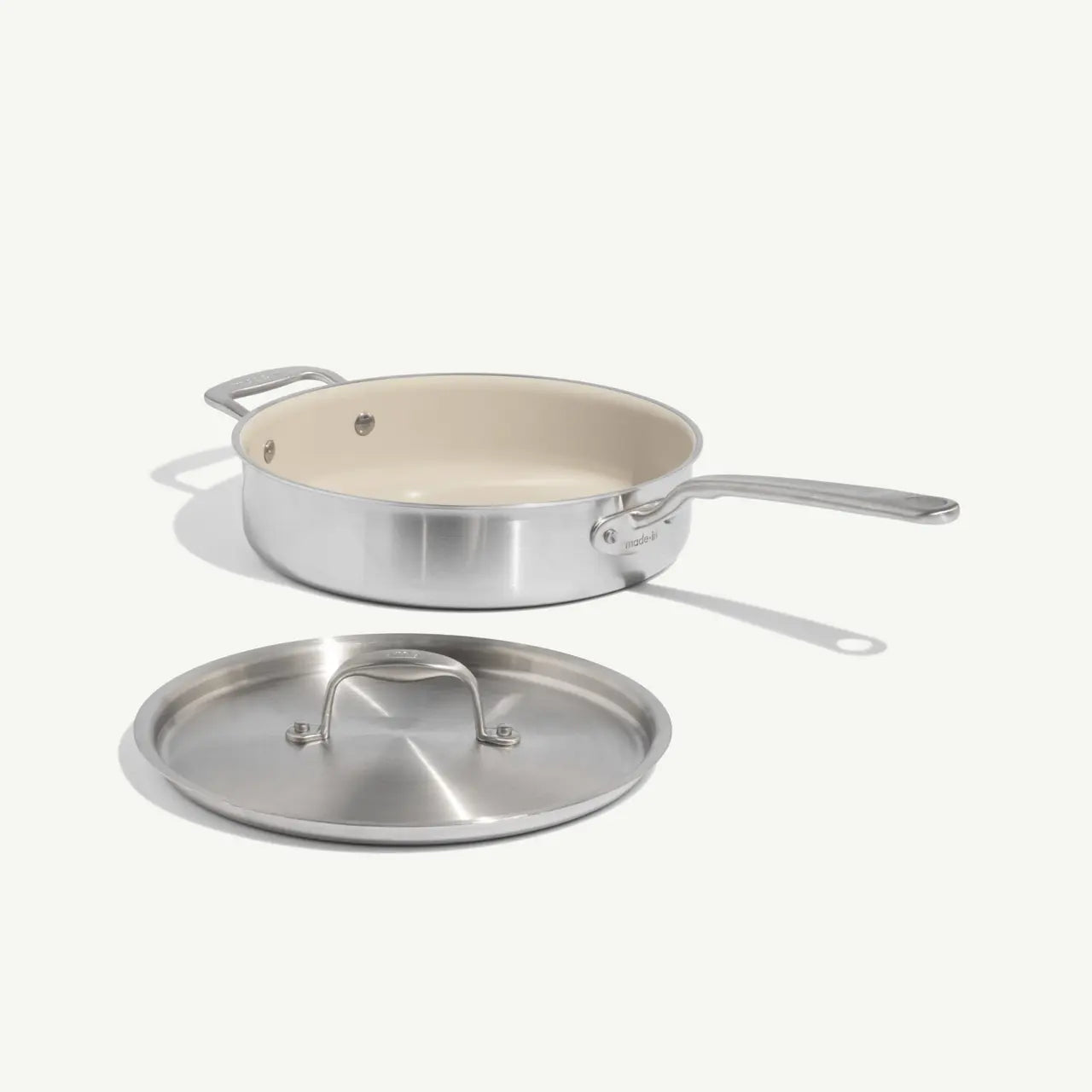 Made In CeramiClad™ Non Stick Saucepans
