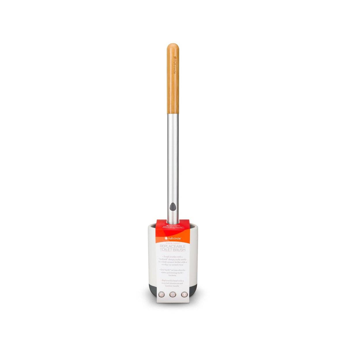 Scrub Queen Toilet Brush