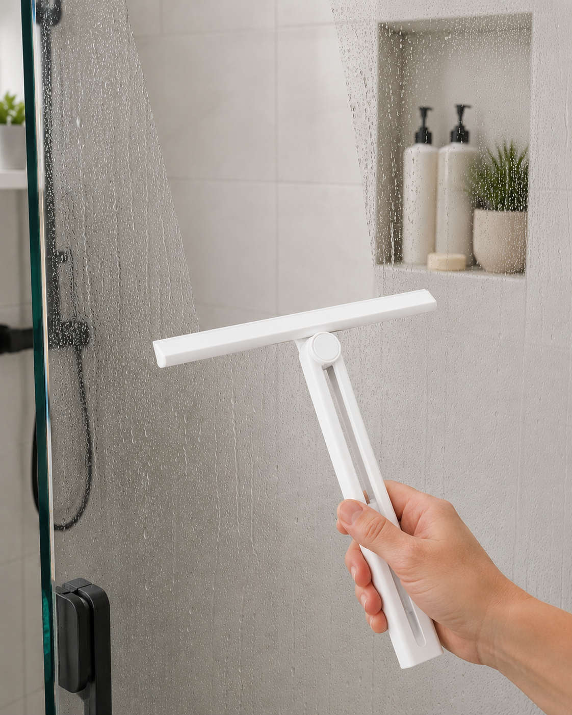 Folding Squeegee - 11"