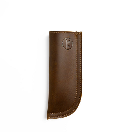 Leather Cast Iron Pan Handle Cover