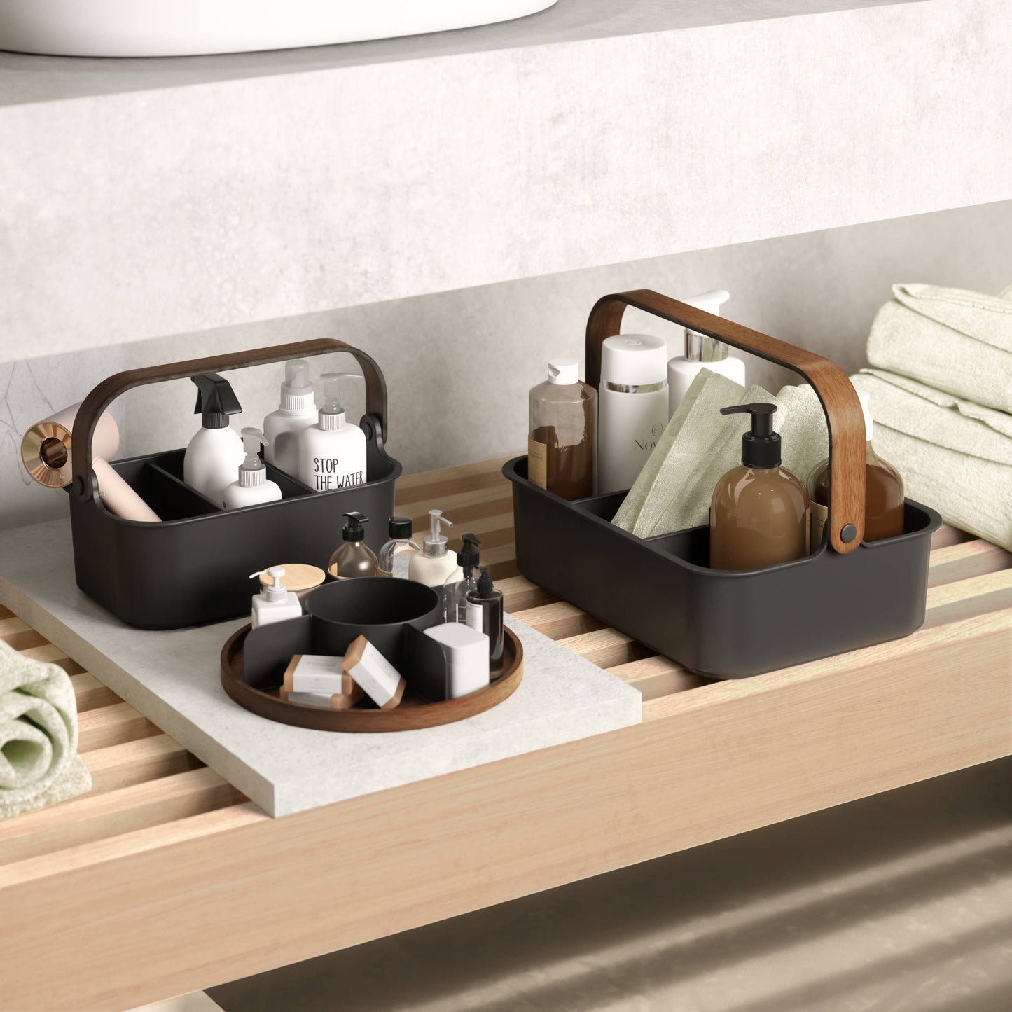 Bellwood Stackable Storage Bin