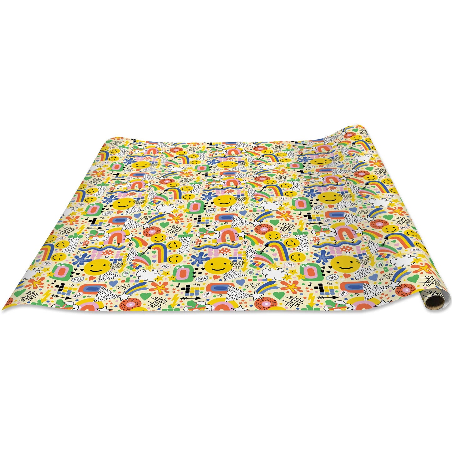 Happy Party - Wrap - Rolls