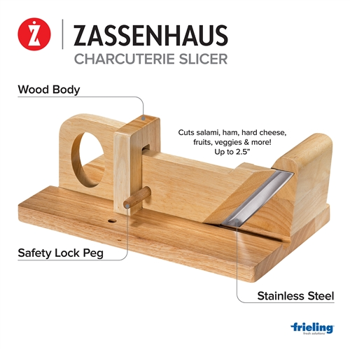 Gourmet Charcuterie Slicer