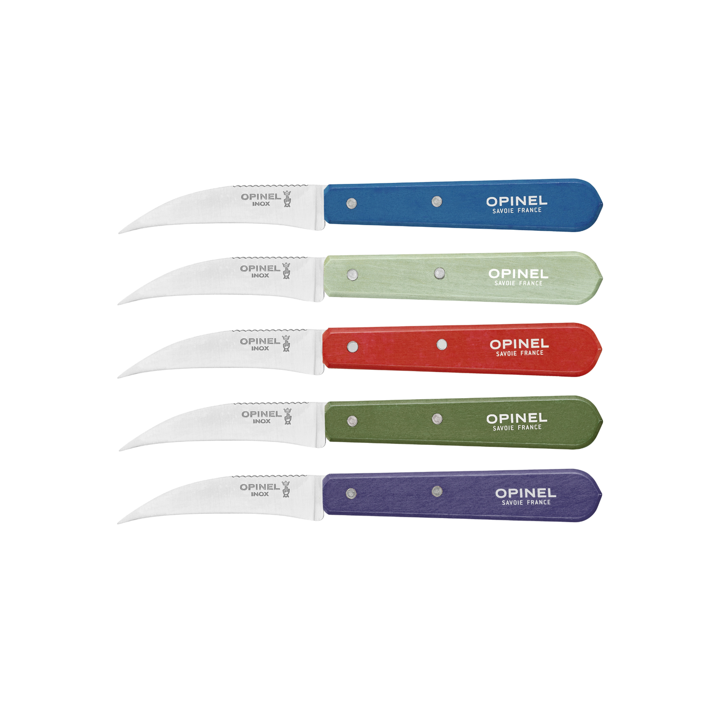 Essentials Small Kitchen Knife Collection