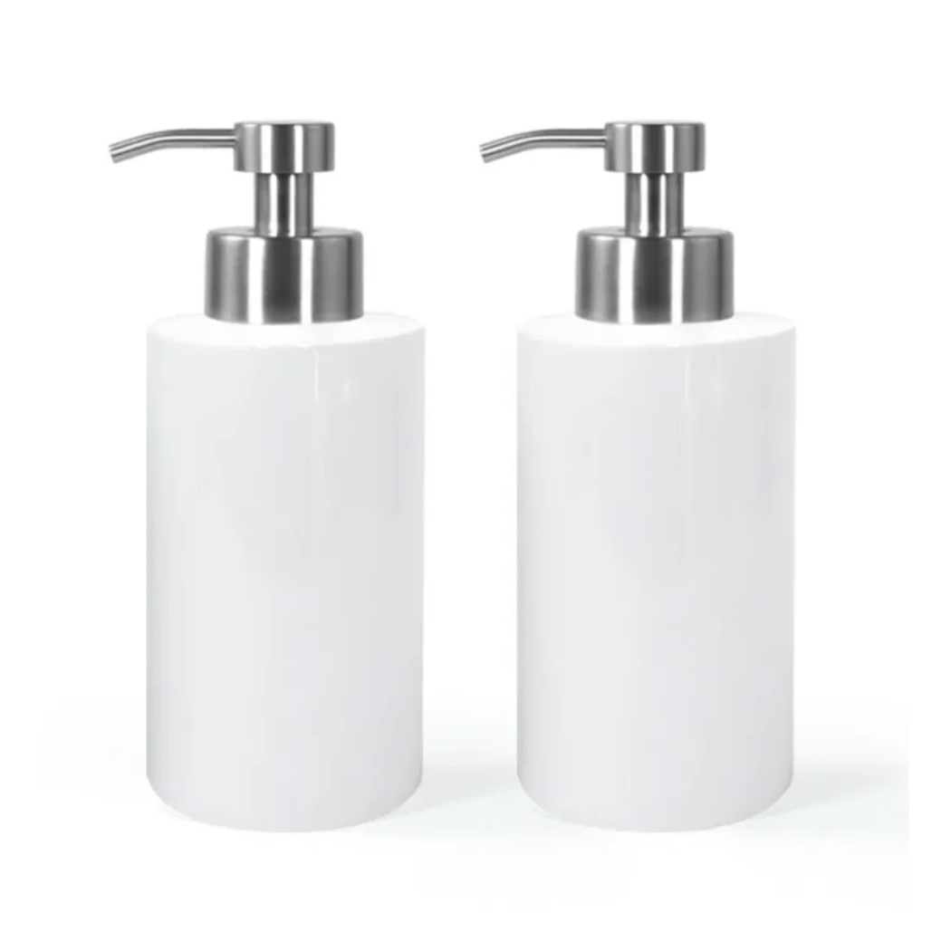 Soap Dispenser | Sublimation Blanks Stainless Steel | 18 oz
