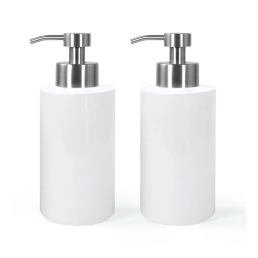 Soap Dispenser | Sublimation Blanks Stainless Steel | 18 oz