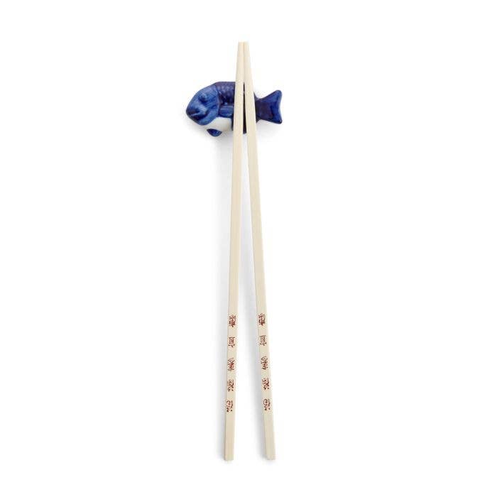 Helen's Asian Kitchen Fish Chopstick Rests - Thumbnail 3