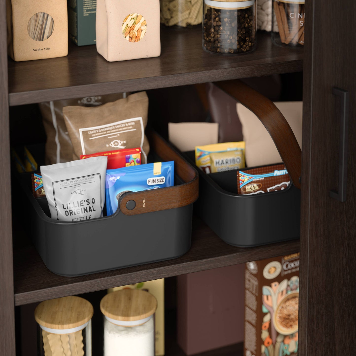 Bellwood Stackable Storage Bin