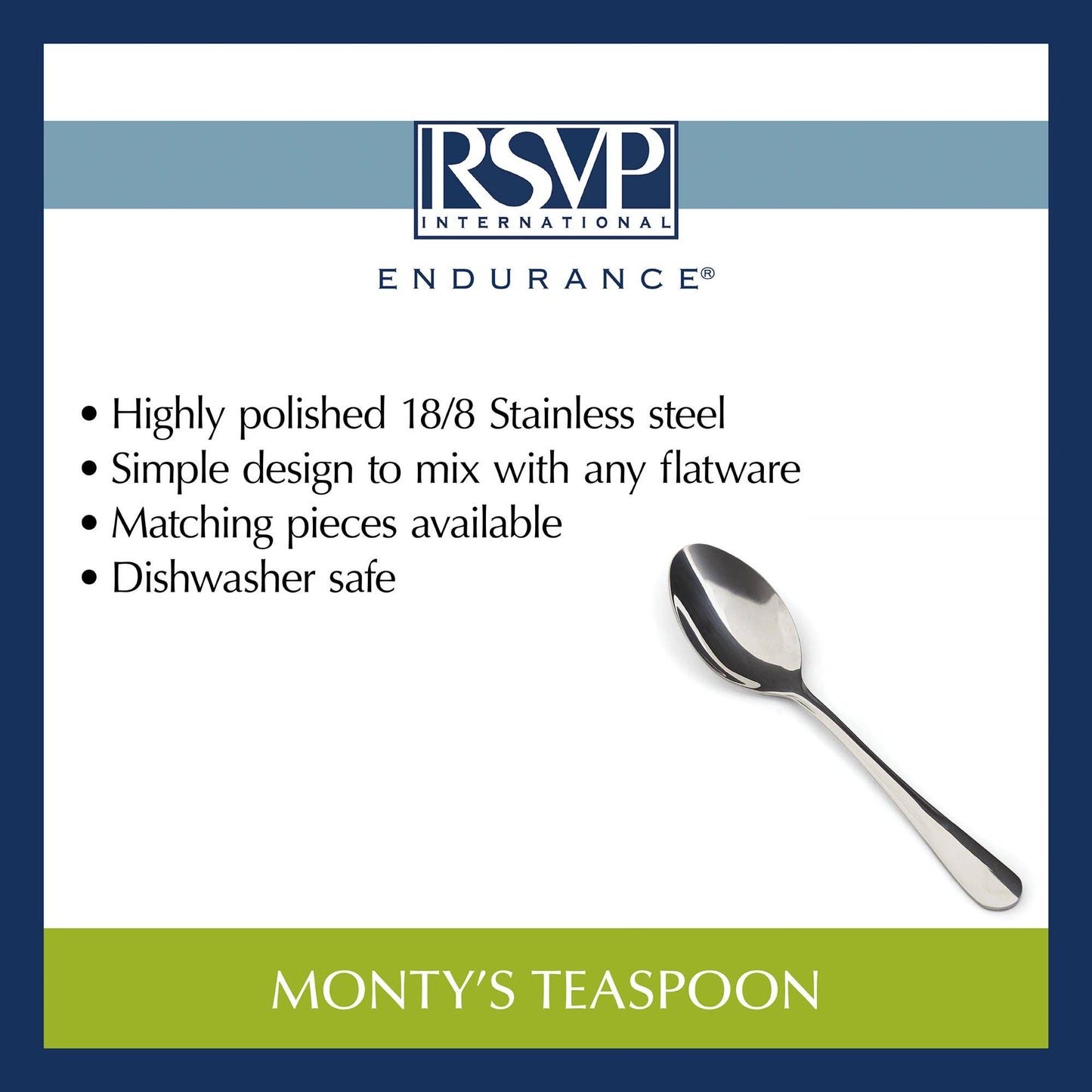 Endurance® Monty's Teaspoon