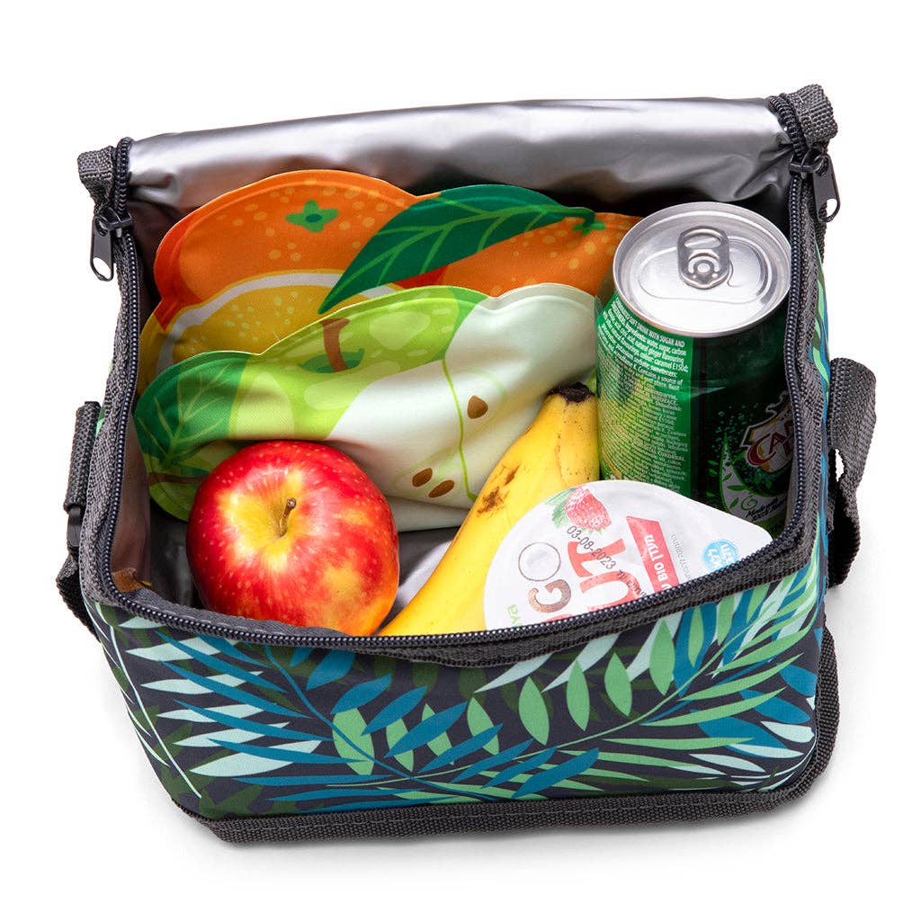 Reusable Fruit Ice Packs for Lunch Boxes | Icepadz