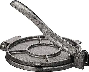 Cast Iron Tortilla Press