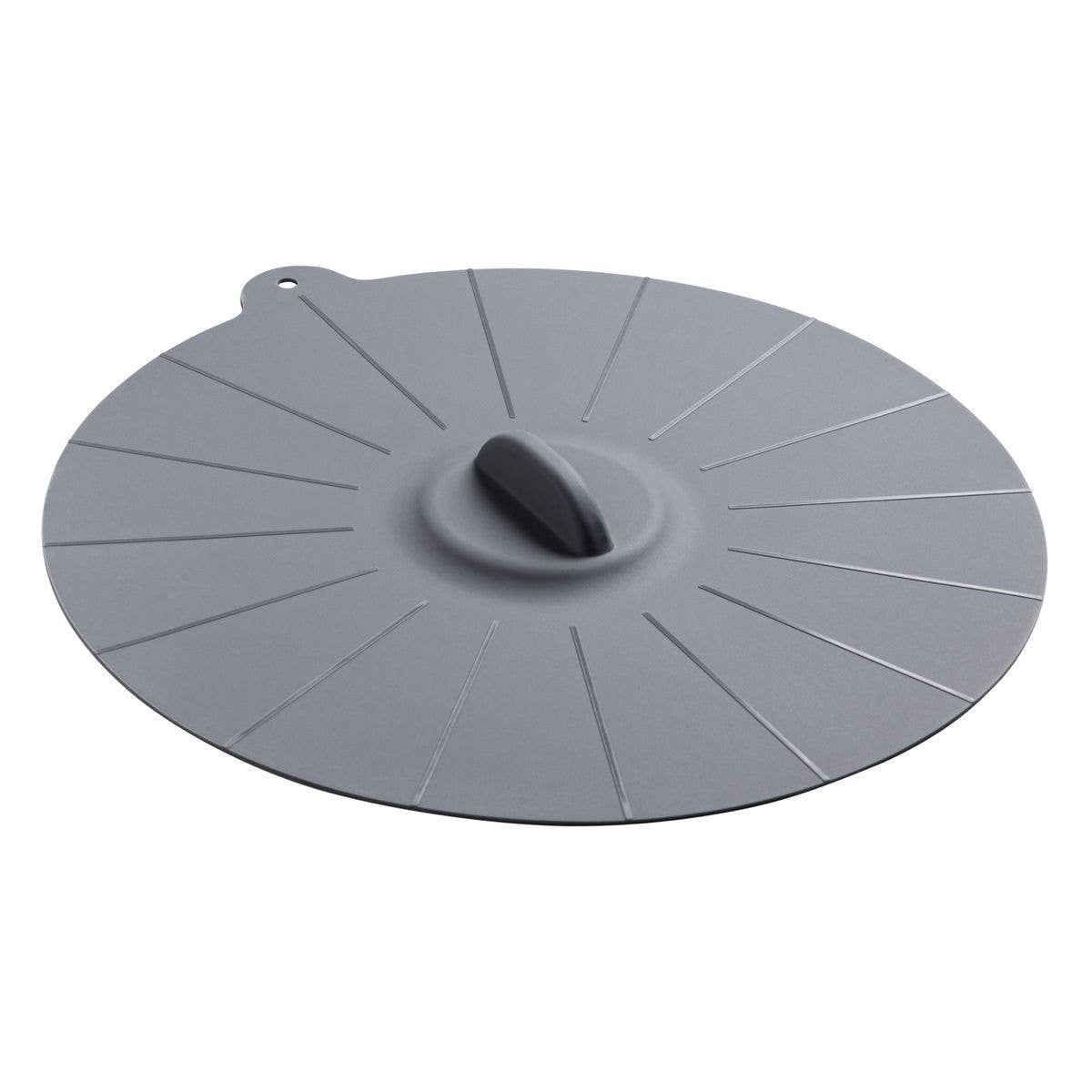 HIC Kitchen Silicone Cooking & Storage Lids, Set Of 3