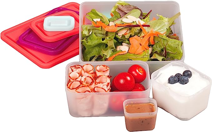 Container Set of 4