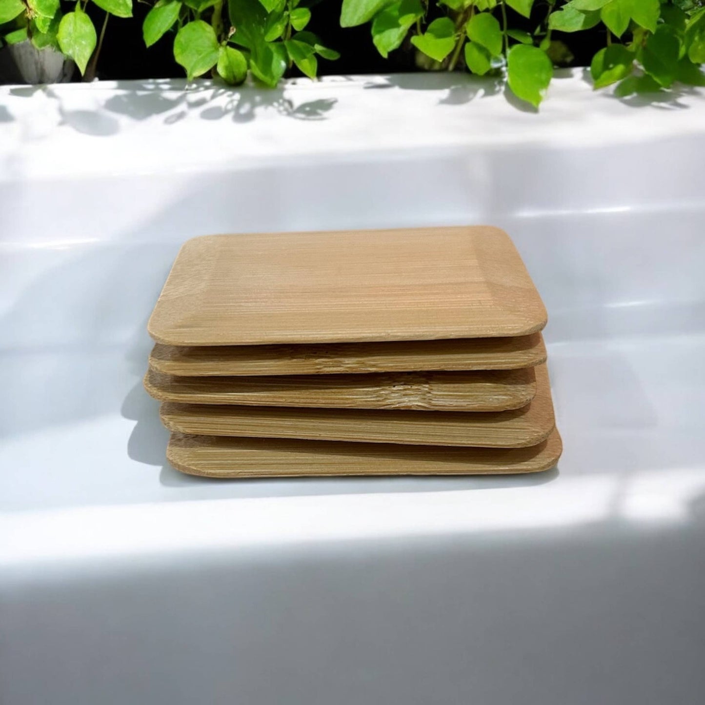 Bamboo Pot Scraper | Faire Market Bestseller