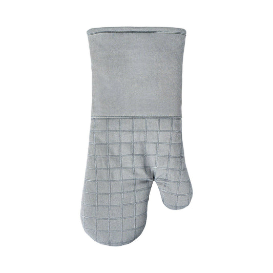 Mrs. Anderson’s Baking Silicone Grip Oven Mitt, Gray