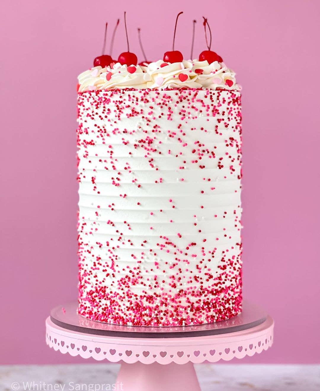 Valentine's Nonpareils