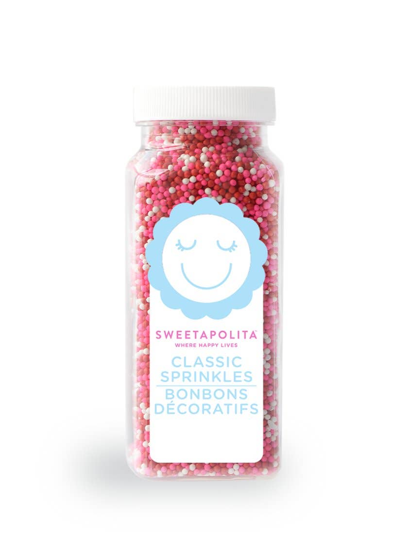 Valentine's Nonpareils