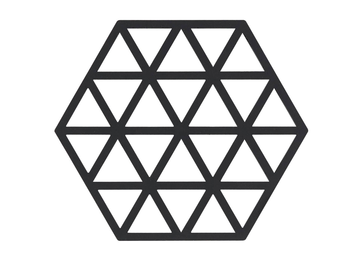 Trivet / Triangle: Nordic Sky / Large