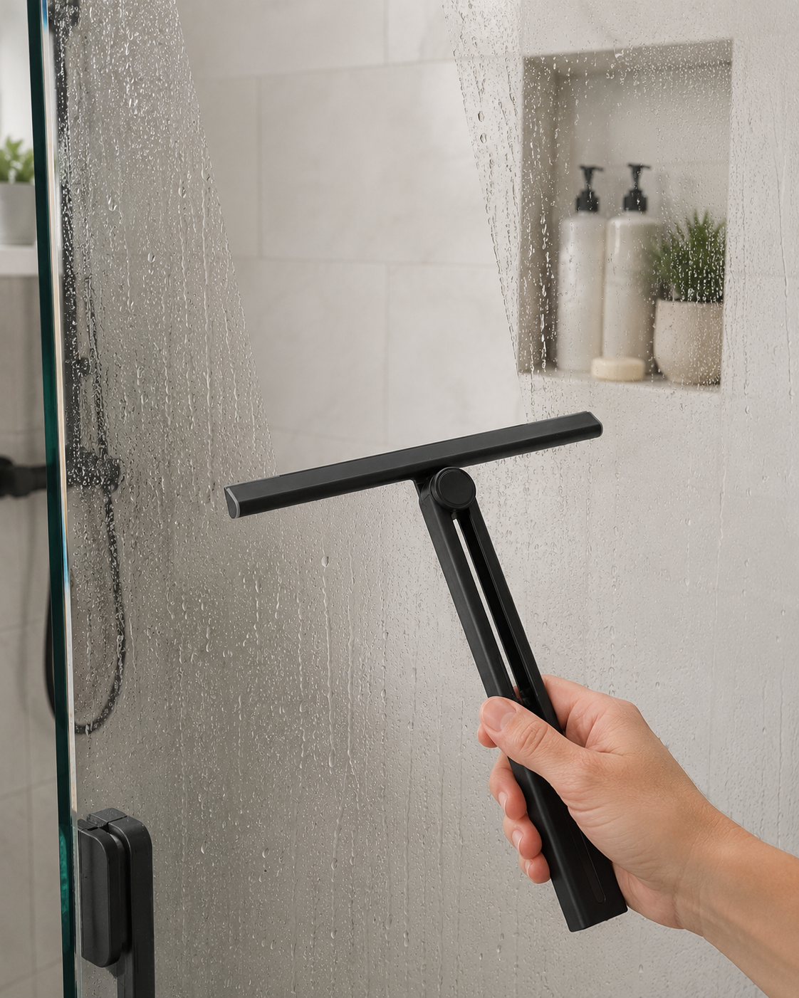 Folding Squeegee - 11"