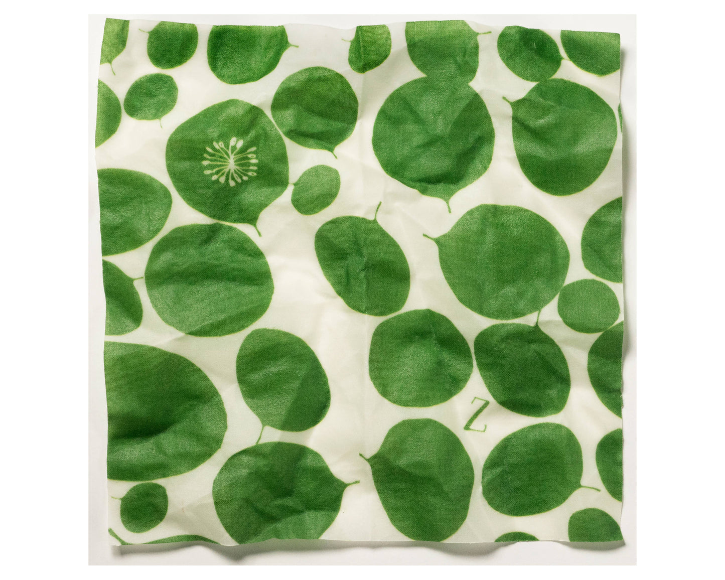 Z Wraps 2-Pack:  1 Medium & 1 Extra Large Reusable Food Wrap