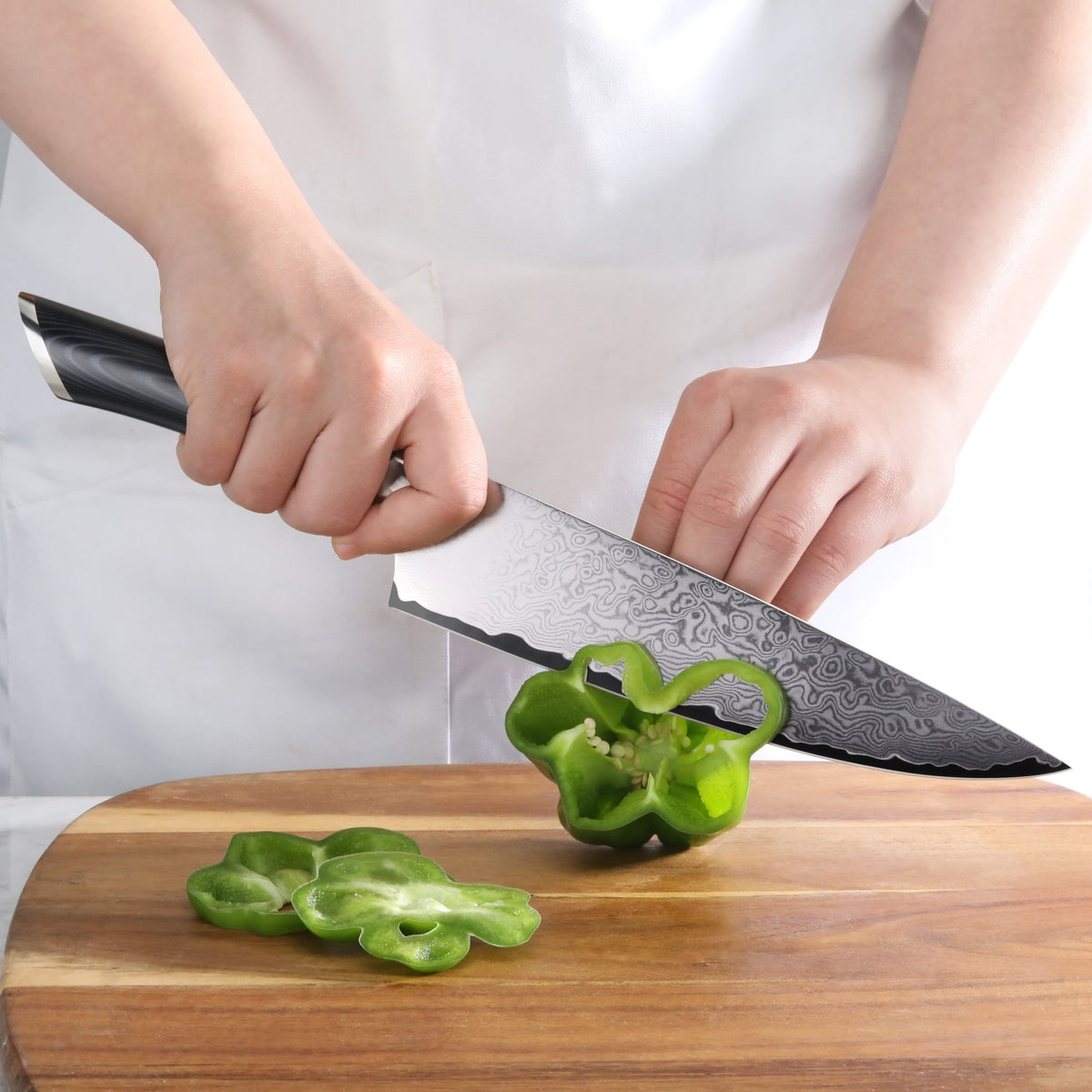 Cangshan KURO Series 8" Chef's Knife