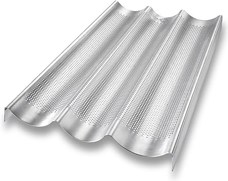 French Baguette Pan