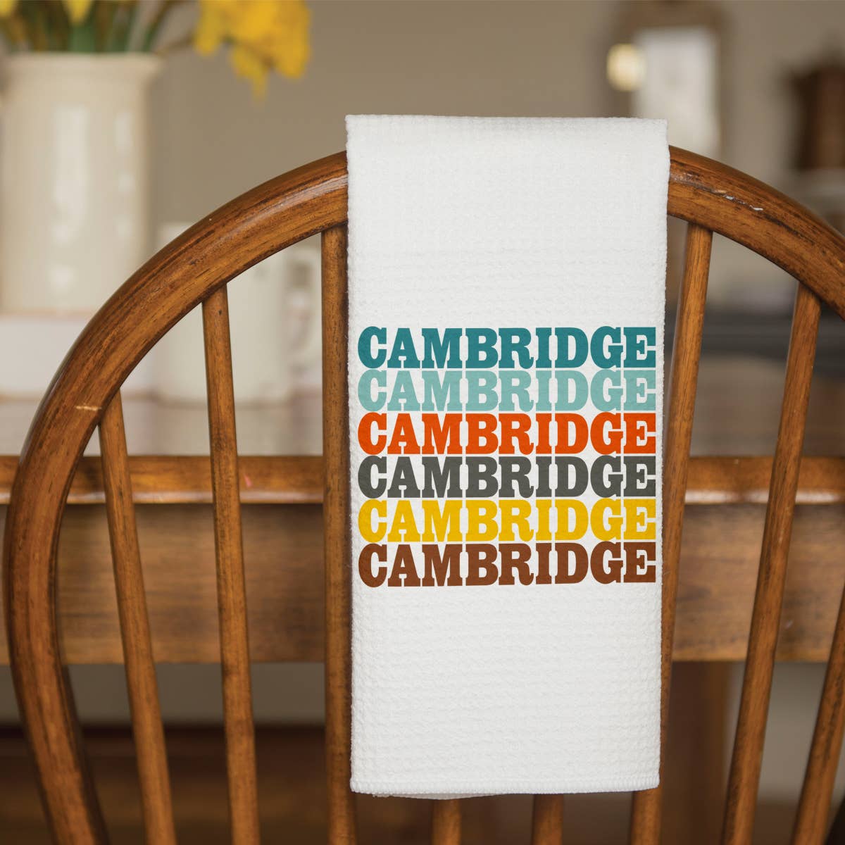 Local SOMA Tea Towels