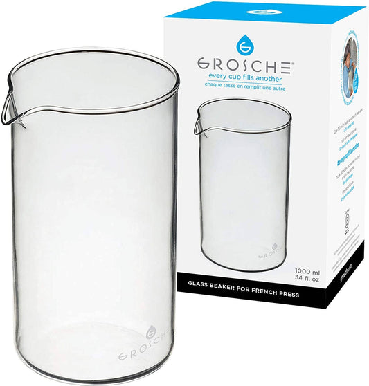 Parts &Accessories: Replacement Beaker | 350, 1000 & 1500 ml