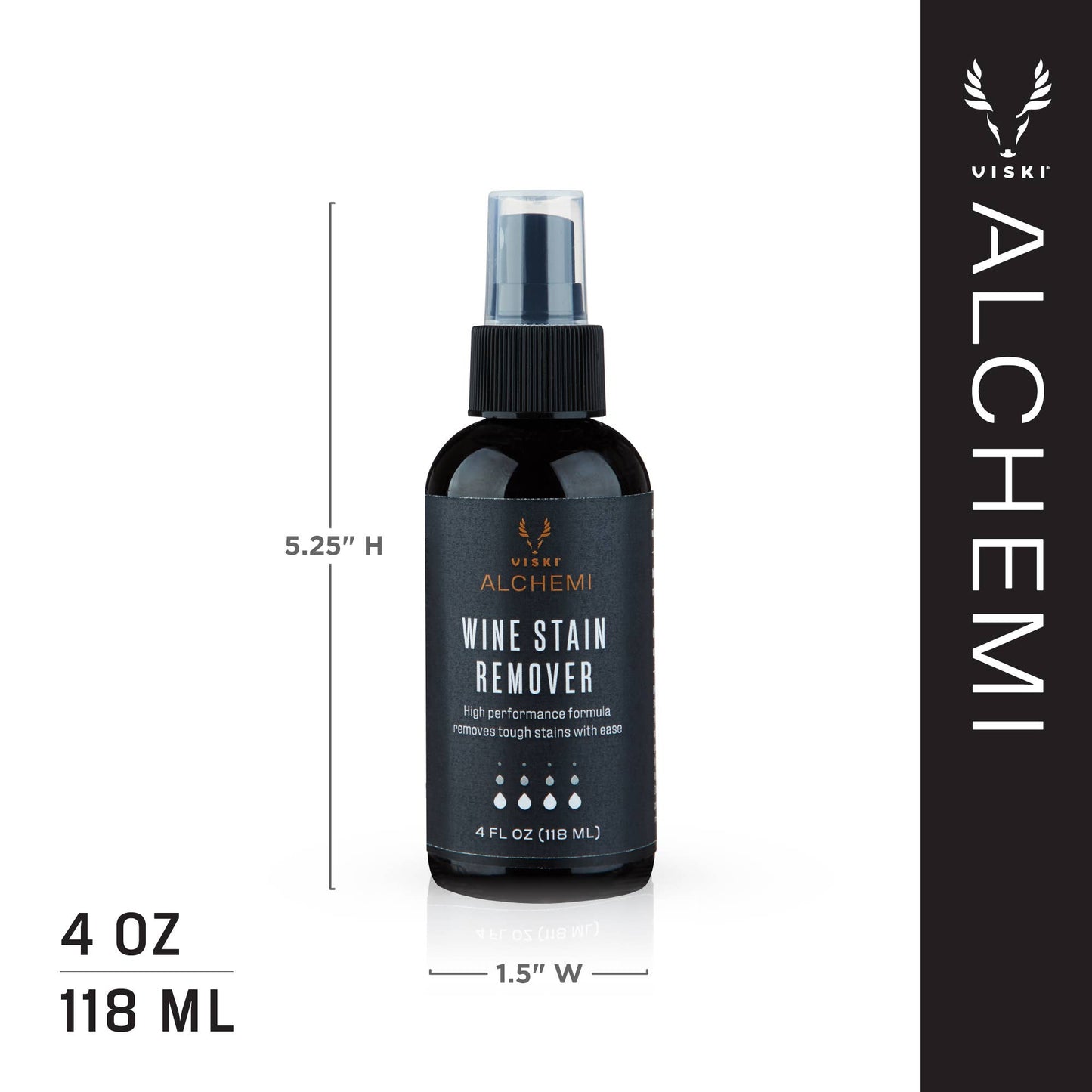 Alchemi™ Wine / Juice / Coffee Stain Remover