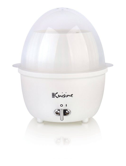 Electric Mini Food Steamer and Egg Cooker with Auto Shut Off