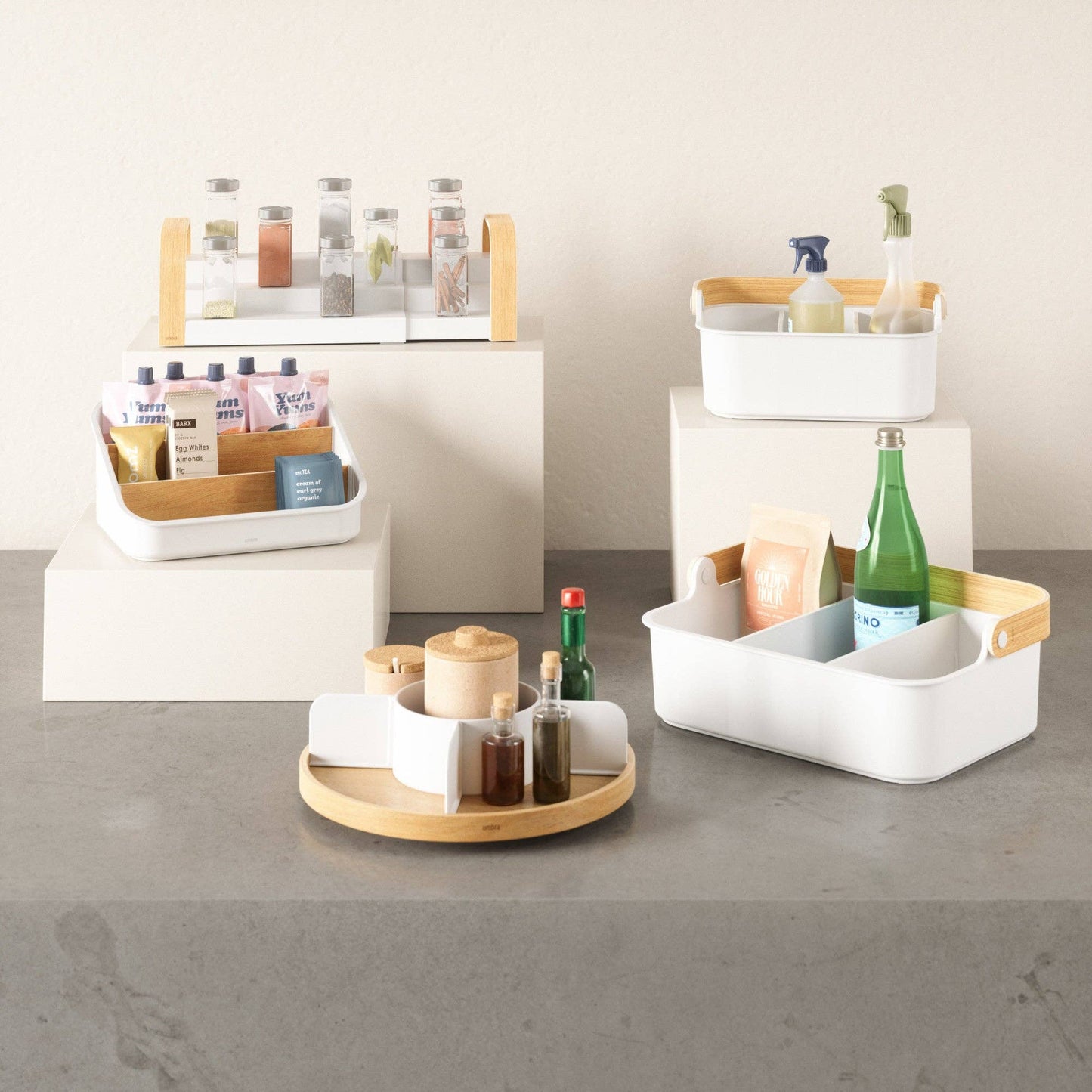 Bellwood Stackable Storage Bin