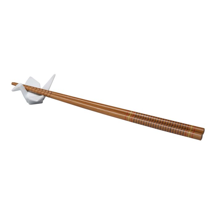 Helens Asian Kitchen Peace Crane Chopstick Rest