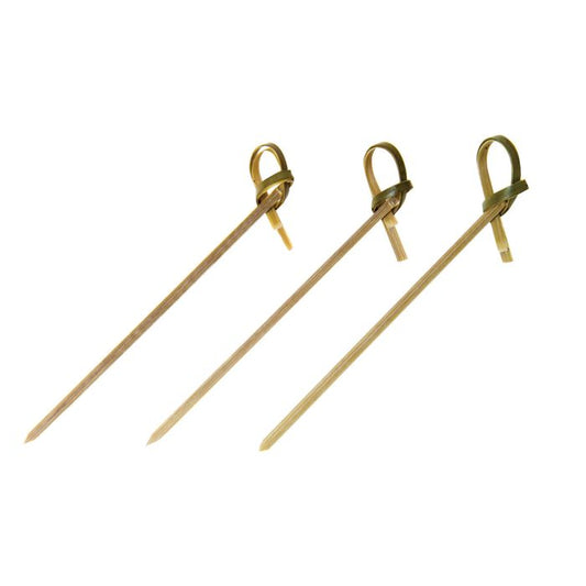 Helen's Asian Kitchen Bamboo knotted appetizer picks
