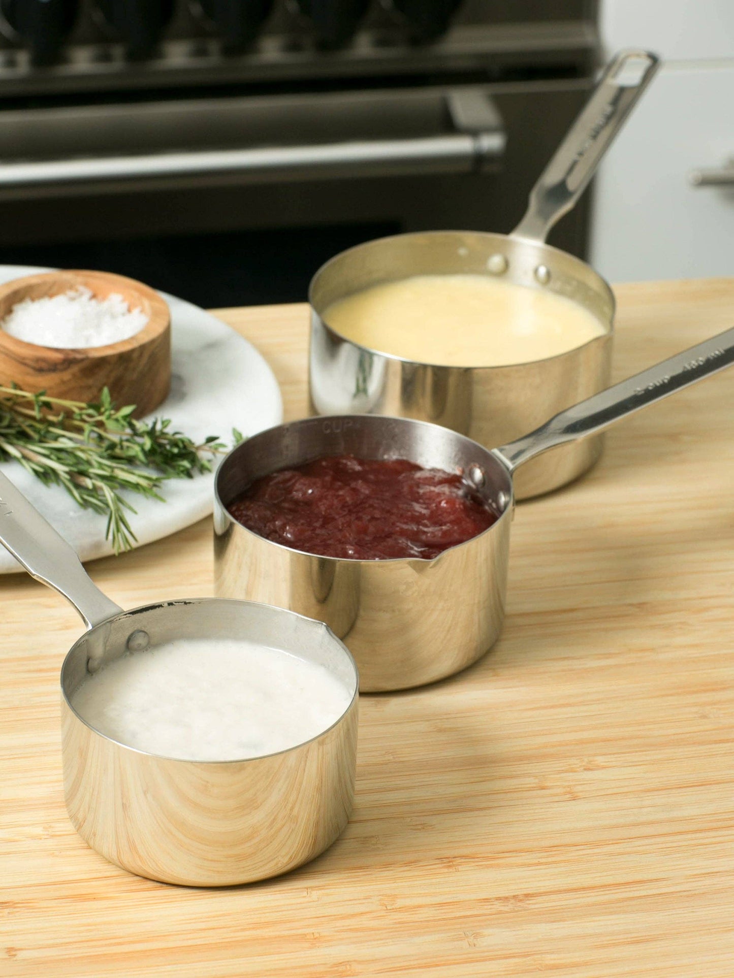 RSVP Measuring Pan - 2 Cup