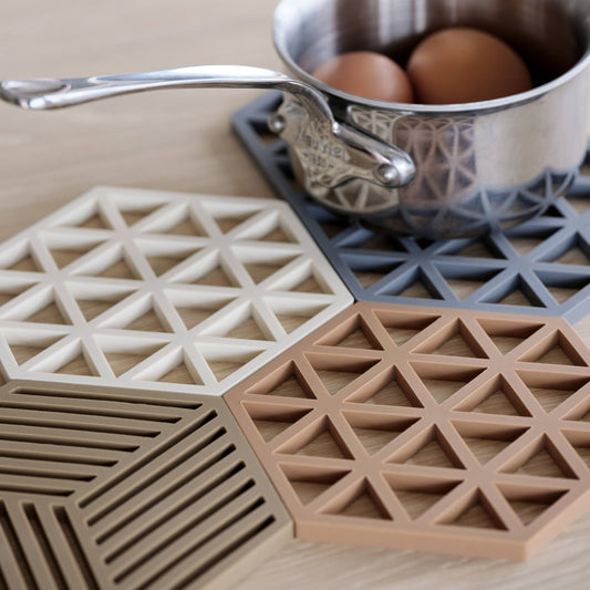 Trivet / Hexagon