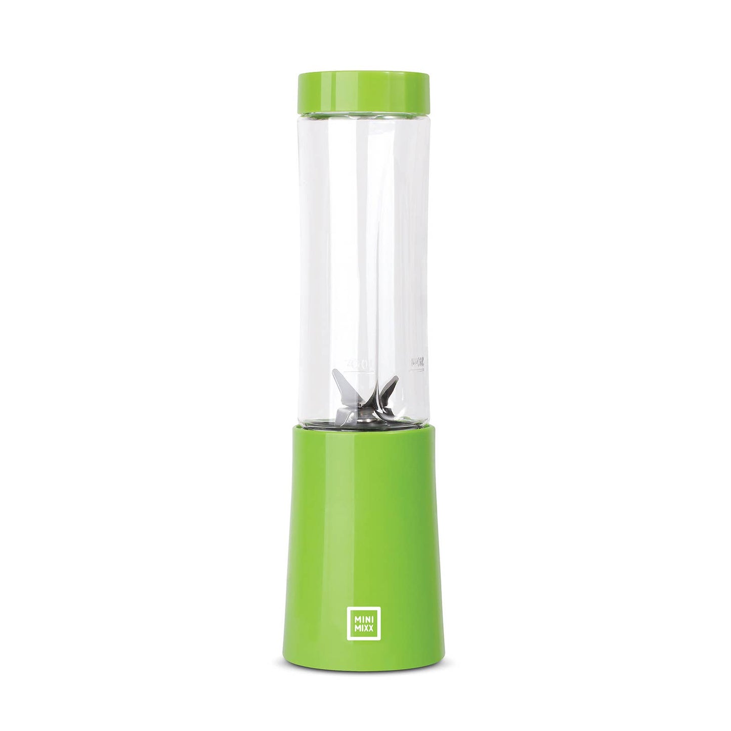 Euro Cuisine MM1R - Mini Mixx Personal Blender with 2 Tritan