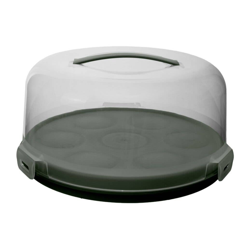 Cake/Cupcake Carrier Forest-Green