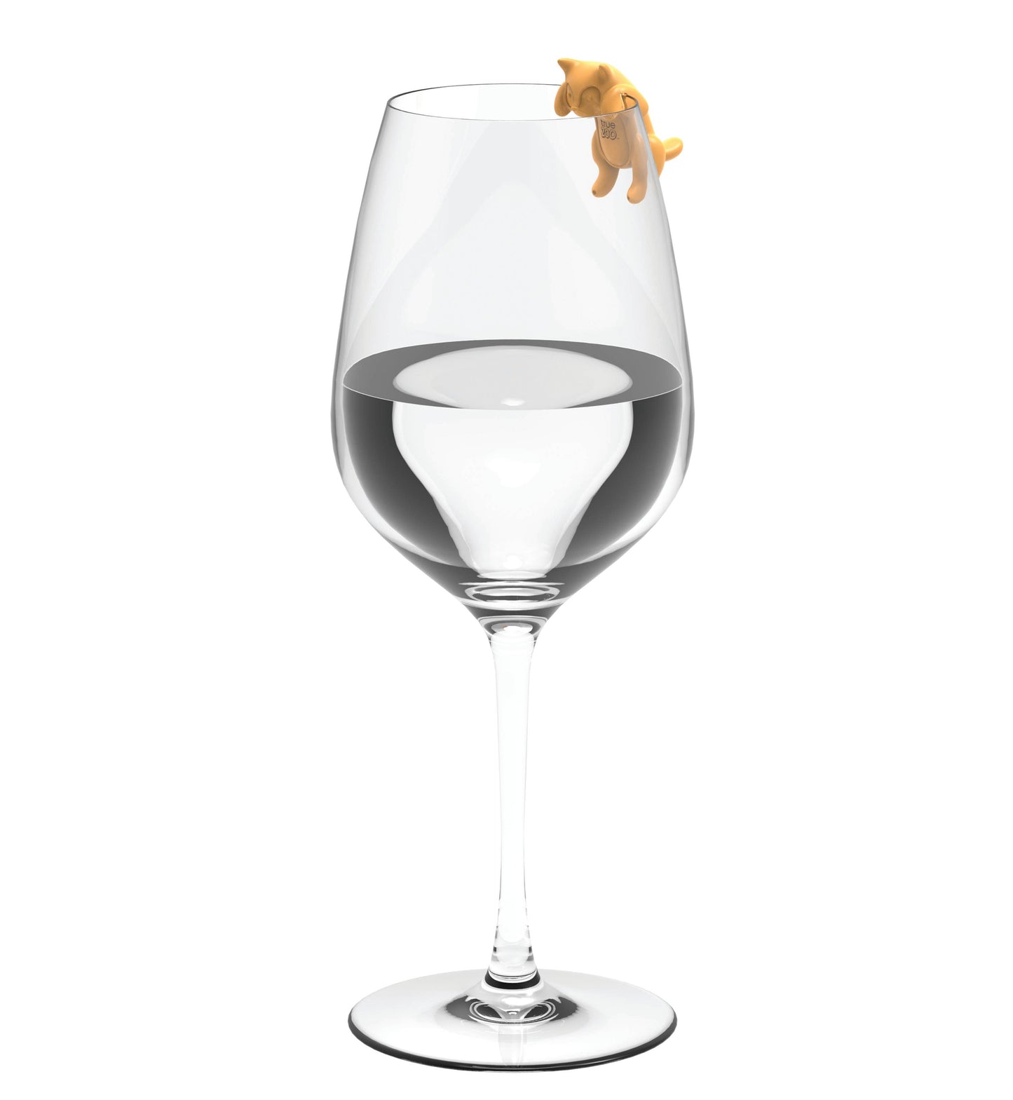 Paws Off™ Cat Glass Markers (Set of 6) by TrueZoo