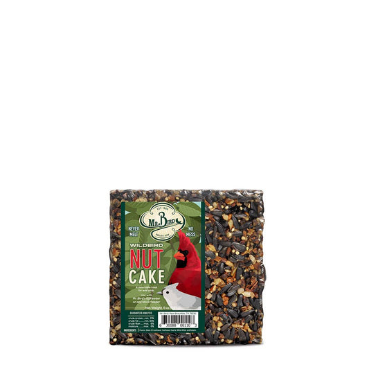 Nut Cake Bird Feeder for Variety Birds