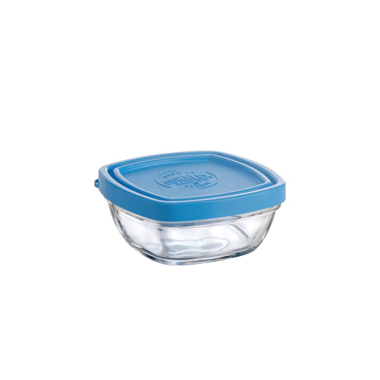 Duralex Freshbox Square 5oz Square Container w/lid