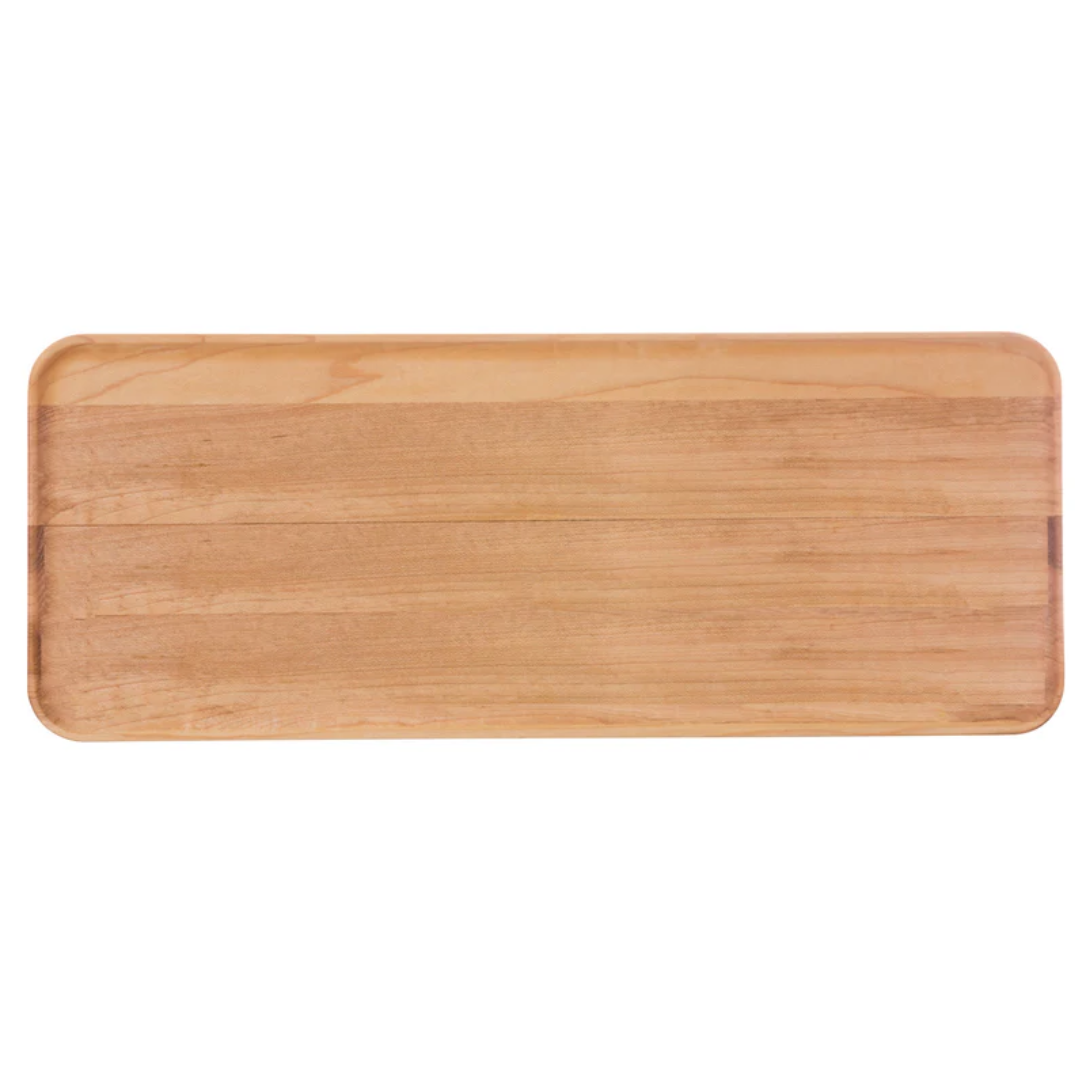Appetizer Plate- Maple, 14"