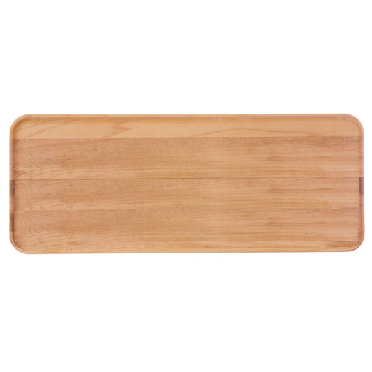Appetizer Plate- Maple, 14"