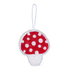 Mushroom Scrub Sponge
