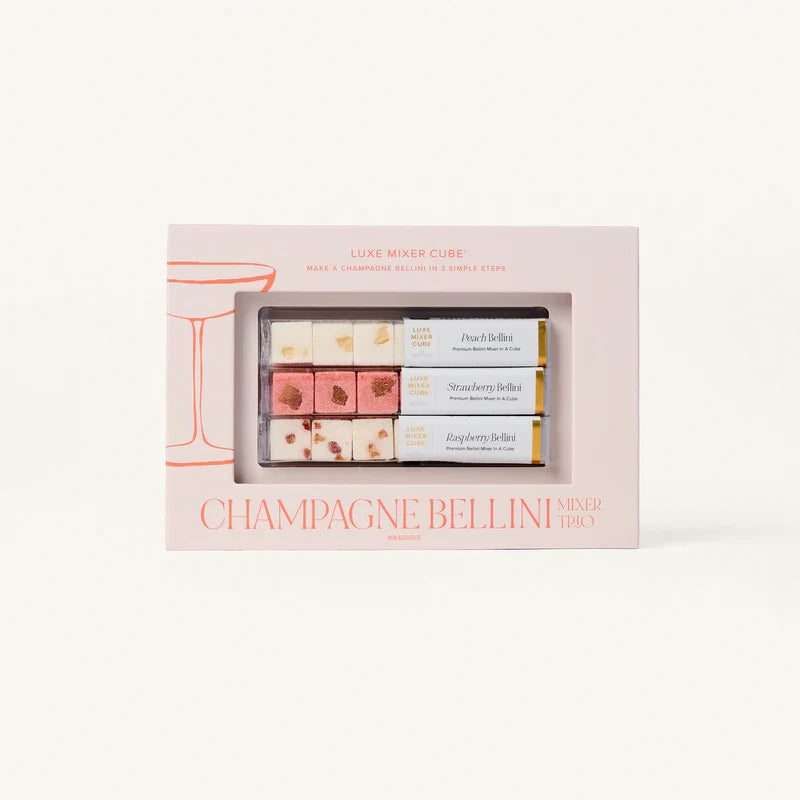 Champagne Bellini Mix