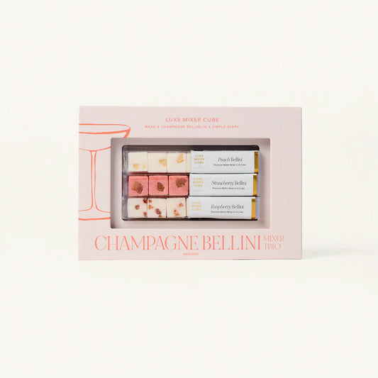 Champagne Bellini Mix