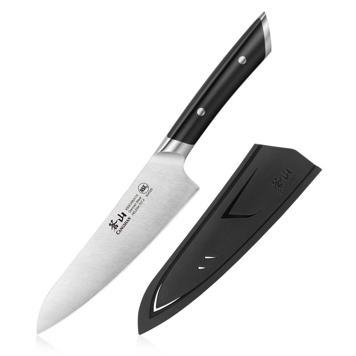 Cangshan HELENA 5.5" Utility Knife