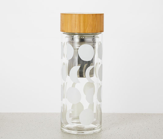 Danica Tea Infusing Bottle