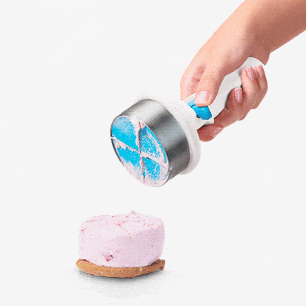 Icepo- Perfect Ice Cream Portion