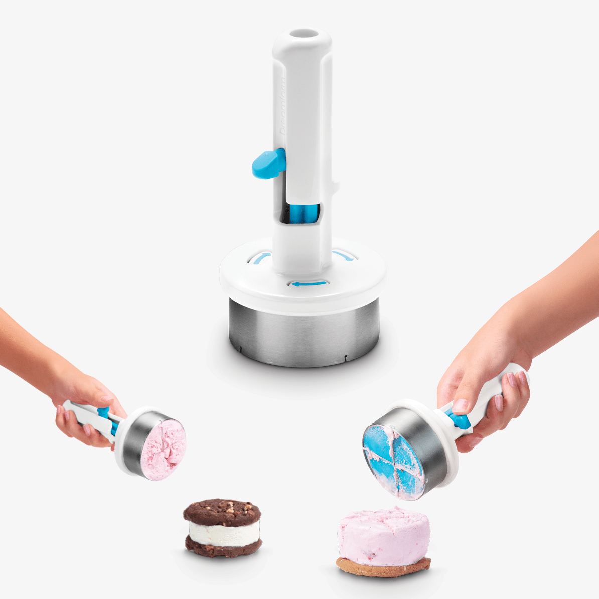 Icepo- Perfect Ice Cream Portion
