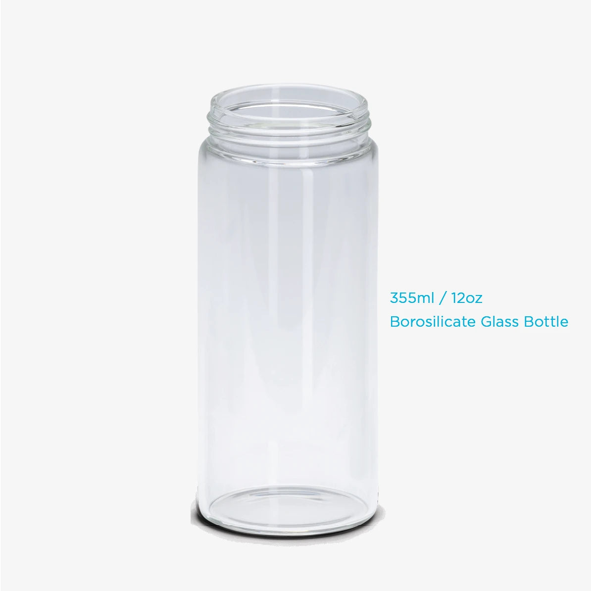 Oileroo- Glass Replacement Bottle